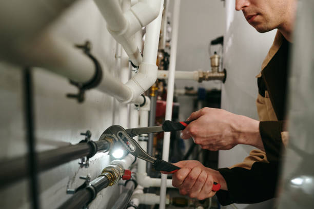 Clogged Drain Plumber in Whitefish, MT